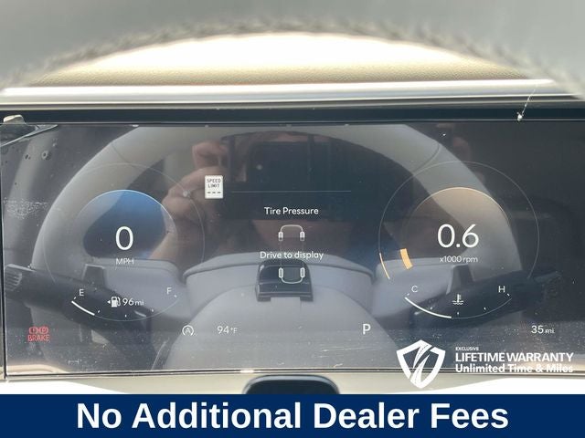 2026 Hyundai PALISADE SEL Premium 7 Passenger