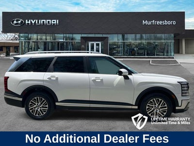 2026 Hyundai PALISADE SEL Premium 7 Passenger