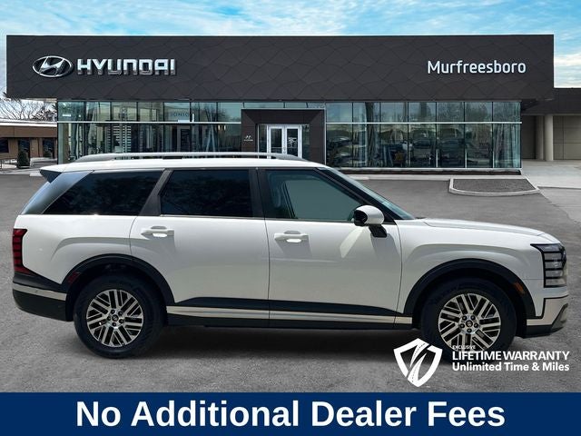 2026 Hyundai PALISADE SEL Premium 7 Passenger