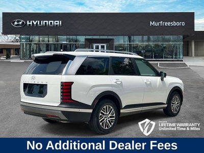 2026 Hyundai PALISADE SEL Premium 7 Passenger