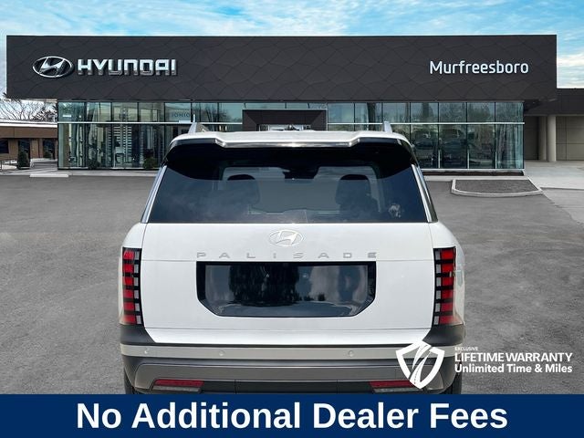 2026 Hyundai PALISADE SEL Premium 7 Passenger