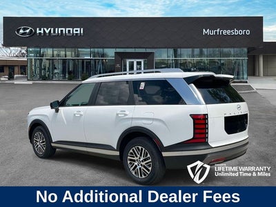 2026 Hyundai PALISADE SEL Premium 7 Passenger