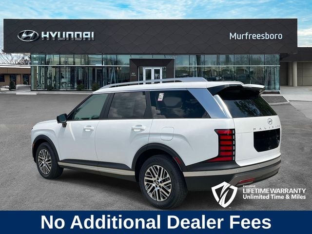 2026 Hyundai PALISADE SEL Premium 7 Passenger