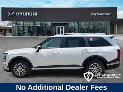 2026 Hyundai PALISADE SEL Premium 7 Passenger