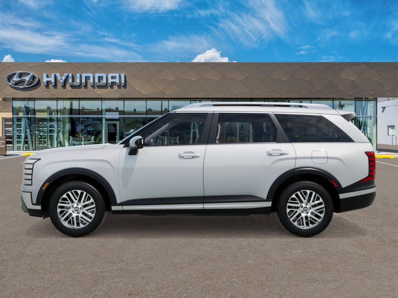 2026 Hyundai PALISADE SEL Premium FWD