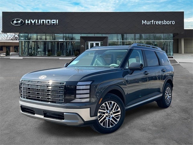 2026 Hyundai PALISADE SEL Premium AWD