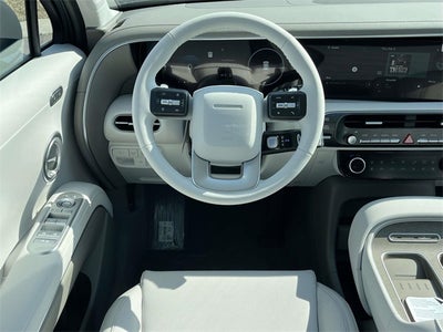 2026 Hyundai PALISADE SEL Premium AWD