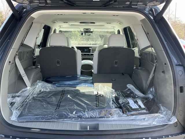 2026 Hyundai PALISADE SEL Premium AWD