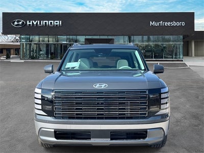 2026 Hyundai PALISADE SEL Premium AWD