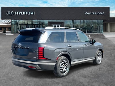 2026 Hyundai PALISADE SEL Premium AWD