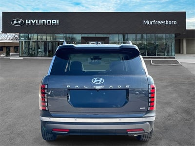 2026 Hyundai PALISADE SEL Premium AWD