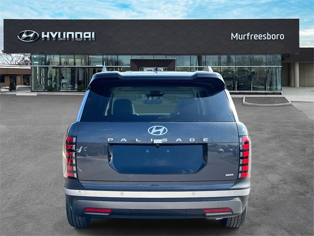 2026 Hyundai PALISADE SEL Premium AWD