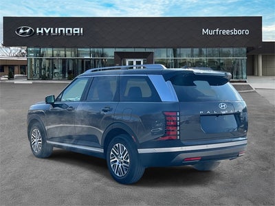 2026 Hyundai PALISADE SEL Premium AWD