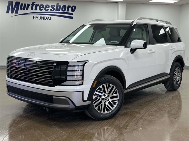 2026 Hyundai PALISADE SEL Premium AWD