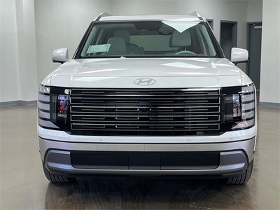 2026 Hyundai PALISADE SEL Premium AWD