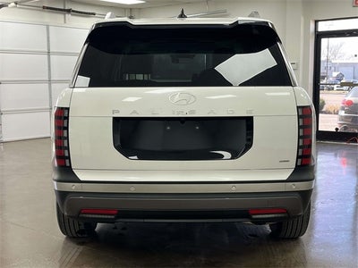 2026 Hyundai PALISADE SEL Premium AWD