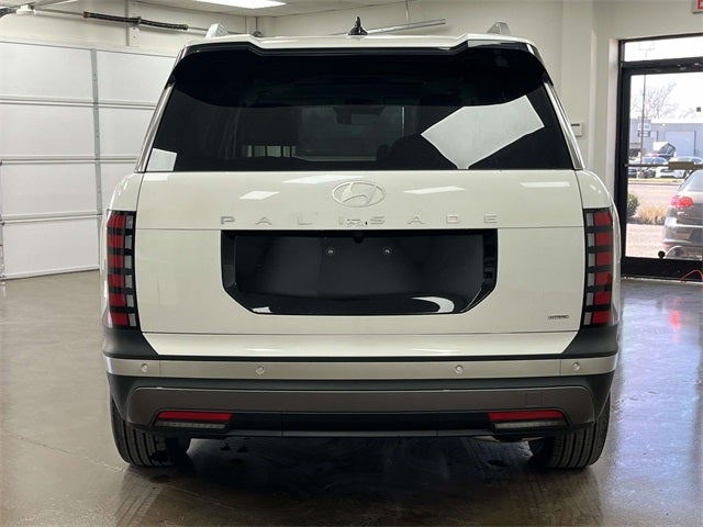 2026 Hyundai PALISADE SEL Premium AWD