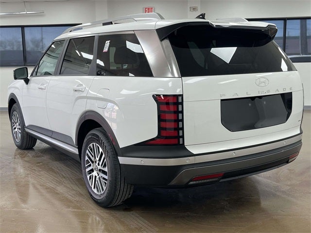 2026 Hyundai PALISADE SEL Premium AWD