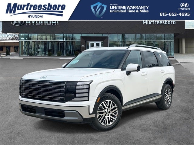 2026 Hyundai PALISADE SEL Premium 7 Passenger