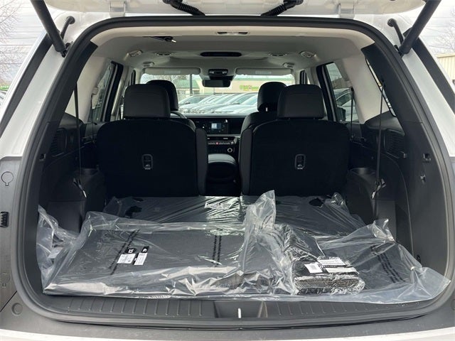 2026 Hyundai PALISADE SEL Premium 7 Passenger