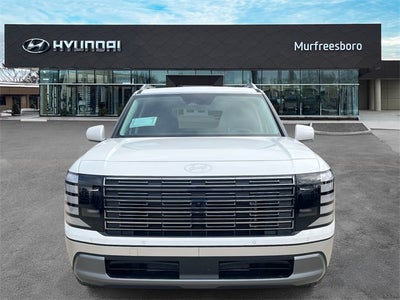 2026 Hyundai PALISADE SEL Premium 7 Passenger