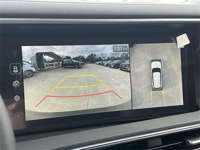 2026 Hyundai PALISADE SEL Premium 7 Passenger