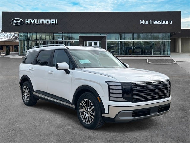 2026 Hyundai PALISADE SEL Premium 7 Passenger