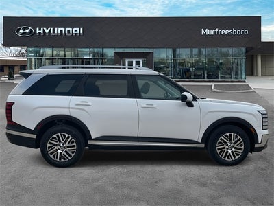 2026 Hyundai PALISADE SEL Premium 7 Passenger