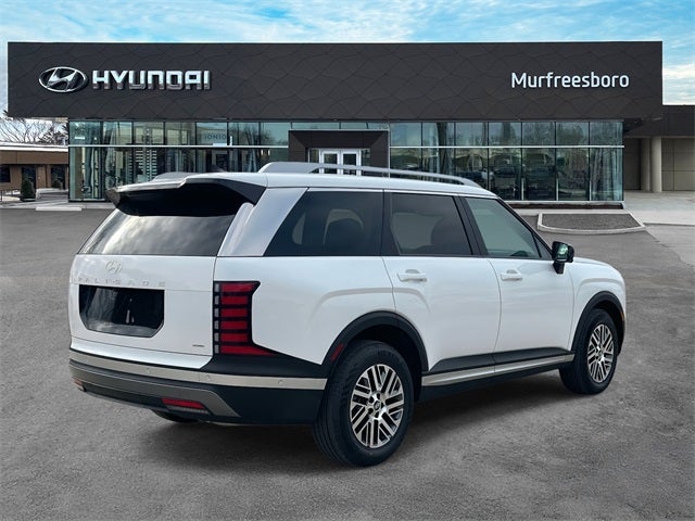 2026 Hyundai PALISADE SEL Premium 7 Passenger