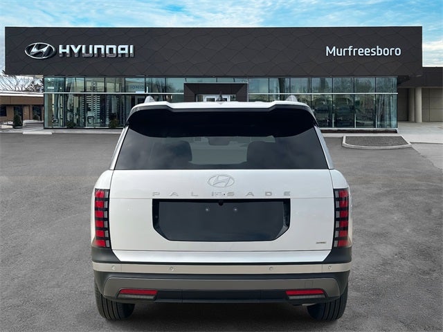2026 Hyundai PALISADE SEL Premium 7 Passenger