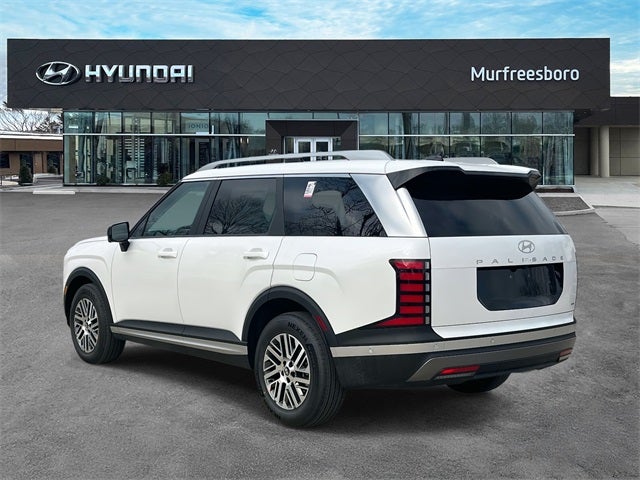 2026 Hyundai PALISADE SEL Premium 7 Passenger