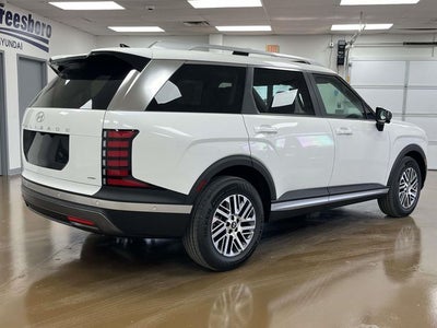 2026 Hyundai PALISADE SEL Premium AWD