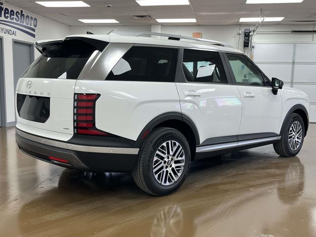 2026 Hyundai PALISADE SEL Premium AWD