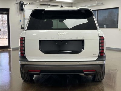 2026 Hyundai PALISADE SEL Premium AWD
