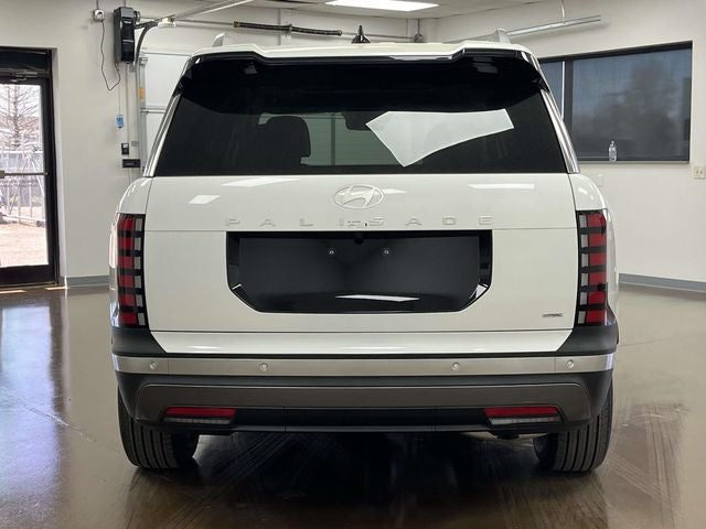 2026 Hyundai PALISADE SEL Premium AWD