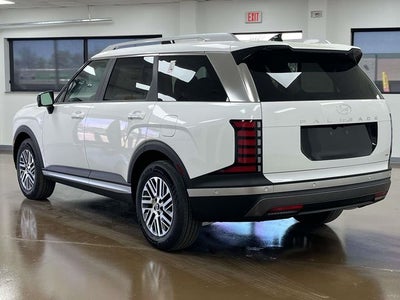 2026 Hyundai PALISADE SEL Premium AWD