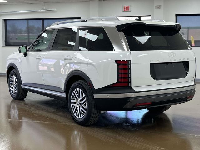 2026 Hyundai PALISADE SEL Premium AWD