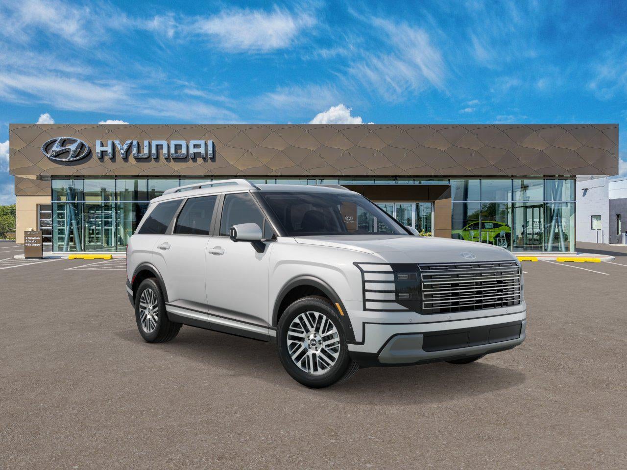 2026 Hyundai PALISADE SEL Premium AWD