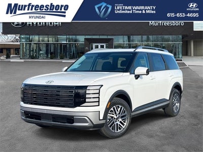 2026 Hyundai PALISADE SEL Premium 8 Passenger