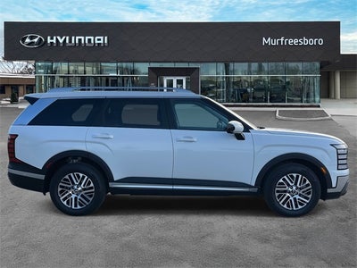 2026 Hyundai PALISADE SEL Premium 8 Passenger