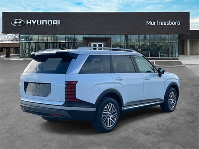 2026 Hyundai PALISADE SEL Premium 8 Passenger