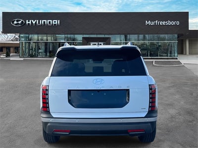 2026 Hyundai PALISADE SEL Premium 8 Passenger