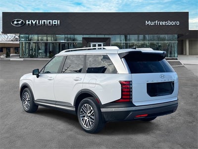 2026 Hyundai PALISADE SEL Premium 8 Passenger