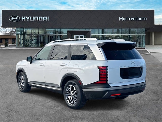 2026 Hyundai PALISADE SEL Premium 8 Passenger