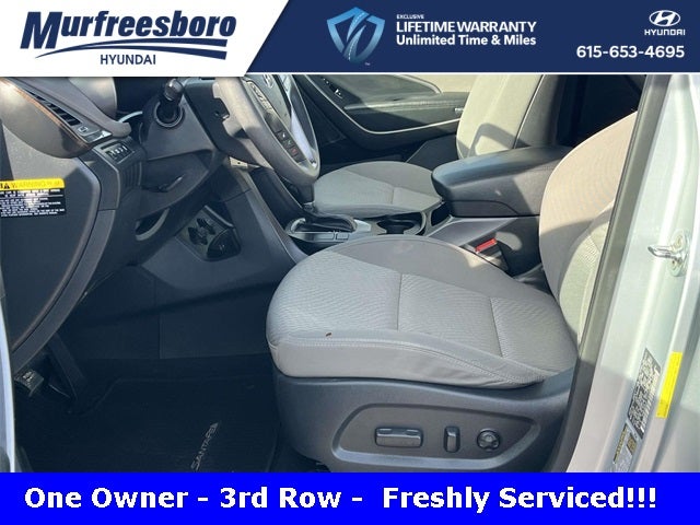 2017 Hyundai SANTA FE SE