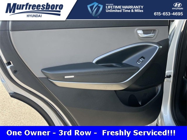 2017 Hyundai SANTA FE SE