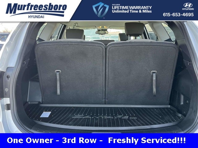 2017 Hyundai SANTA FE SE