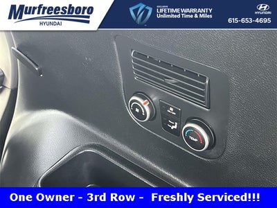 2017 Hyundai SANTA FE SE