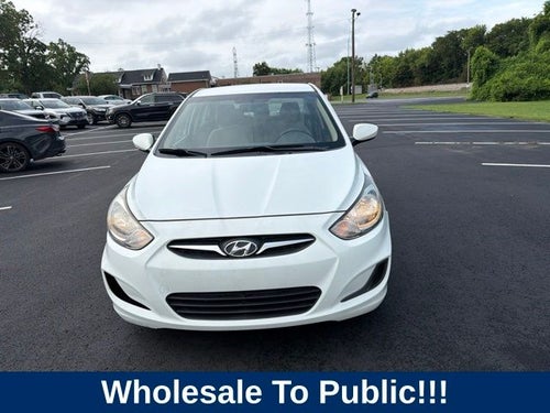 2013 Hyundai ACCENT GLS