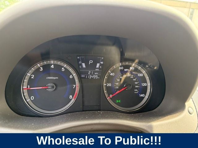 2013 Hyundai ACCENT GLS